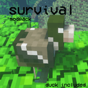 Survival Island thing duck included