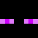 Purple Enderman Eyes