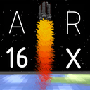 Advanced Rocketry Pixelated - AR16x16