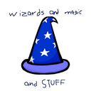 Wizards, Magic & Stuff