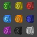 Lantern Corps Addon