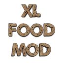 XL Food Mod+