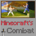 So I heard you were talking crap about Minecraft's combat?