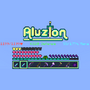 Aluzion's Default Hotbar