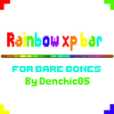 Rainbow XP bar for Bare Bones