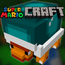 Super Mario Craft [Optifine Features]