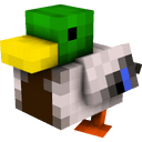 Untitled Duck Mod (Fabric)