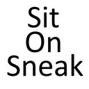 SitOnSneak