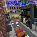 Cold Feet (A Minecraft Vignette)