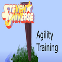 Crystal Gem Agility Training