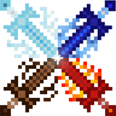 Four Elemental Swords [FORGE & FABRIC]