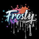 Frosty's Default [256x] | Frosty's Black & White [16x]