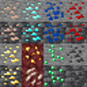 Old Ores for the Cave Update