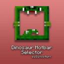 Dinosaur Hotbar Selector