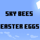 Sky Bees Easter Egg