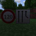 German Road Signs Mod