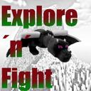 Explore 'n' Fight