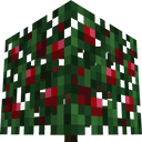 Blocky Sweet Berry Bush