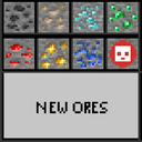 New Ores