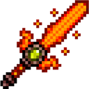 Fire Sword Mod