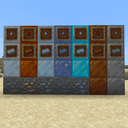 More Ores Armors and Tools