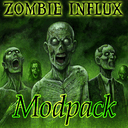 Zombie Influx Modpack