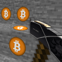 Bitcoin Mod (Mine, Sell, Exchange)