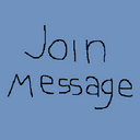 JoinMessage by Tom