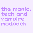 the magic tech and vampire modpack 