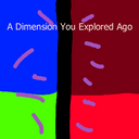 A Dimension You Explored Ago