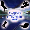 Scarab's Missing Furniture Mod