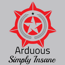 Arduous