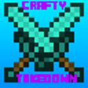 Crafty Takedown - PvP Minigame | Up to 4 Players!