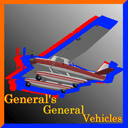 MTS General's General Vehicles Pack