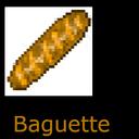 Baguette Swords