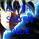 Super sayien blue pvp