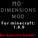 Mo Dimensions mod 