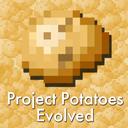 Project Potatoes Evolved Map