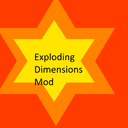 Exploding Dimensions Mod