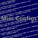 Misc Configs