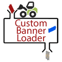 Custom Banner Loader