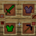 More Tools & Armor