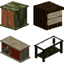 Macaw's Furniture for TFC