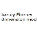 ice-ey and fire-ey dimension mod