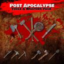 Post Apocalypse Tools & Weapons Pack