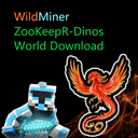 WildMiner Dinos Play Through World Download