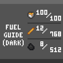 Fuel Guide (Dark Mode)