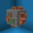 Better 3D Ores [ Glow Ores : Emissive Textures ]