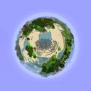 Earth 1:1000 Modded SMP