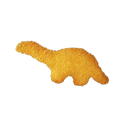 Dino chicken nugget texture pack